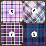 Heating Pad, Cherry Pits, Rice, Walnut or Flax Seed, 5 sizes, Plaid Flannel Patterns -  Microwaveable