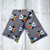 Cherry Pit Heating Pad - Pride Minnie Bow