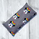 Cherry Pit Heating Pad - Pride Minnie Bow