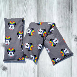 Cherry Pit Heating Pad - Pride Minnie Bow
