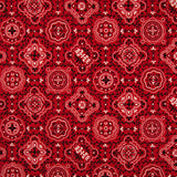 Cherry Pit Heating Pad - Red Bandana - Cherry Pit Crafts