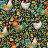 Heating Pad, Cherry Pits, Rice, Walnut or Flax Seed, 5 sizes, Farm Life Patterns -  Microwaveable