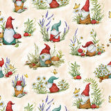 Heating Pad, Cherry Pits, Jasmine Rice, Crushed Walnut Shells, 5 sizes, Gnome Patterns -  Microwaveable