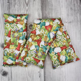 Cherry Pit Heating Pad - Savor the Gnoment - Cherry Pit Crafts