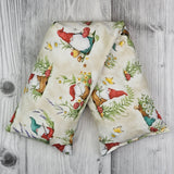 Cherry Pit Heating Pad - Savor the Gnoment Cream - Cherry Pit Crafts