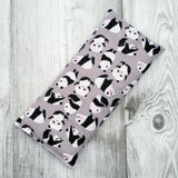 Cherry Pit Heating Pad - Rolling Pandas - Cherry Pit Crafts