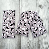 Cherry Pit Heating Pad - Rolling Pandas - Cherry Pit Crafts
