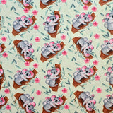 Microwaveable Heating Pad: Cherry Pits, Rice, Walnut or Flax Seed-Animal Patterns
