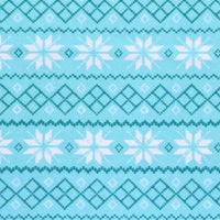 Heating Pad, Cherry Pits, Rice, Walnut or Flax Seed - Winter Wonderland - Microwaveable