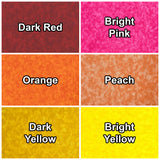 Heating Pad, Cherry Pits, Jasmine Rice, Crushed Walnut, 5 sizes, Tonal Colors -  Microwaveable