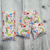 Cherry Pit Heating Pad - Springtime Gnomes - Cherry Pit Crafts