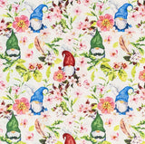 Cherry Pit Heating Pad - Springtime Gnomes - Cherry Pit Crafts