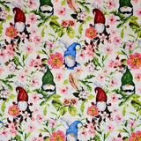 Heating Pad, Cherry Pits, Jasmine Rice, Crushed Walnut Shells, 5 sizes, Gnome Patterns -  Microwaveable