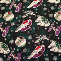 Star Wars - Microwaveable Heating Pad: Cherry Pits, Rice, Walnut or Flax Seed