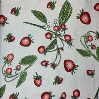 Heating Pad, Cherry Pits, Rice, Walnut or Flax Seed, 5 sizes, Fruit Patterns -  Microwaveable