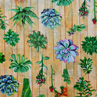 Heating Pad, Cherry Pits, Rice, Walnut or Flax Seed, Succulent Patterns -  Microwaveable