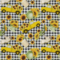 Heating Pad, Cherry Pits, Rice, Walnut or Flax Seed, 5 sizes, Farm Life Patterns -  Microwaveable