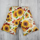 Cherry Pit Heating Pad - Sunflower - Cherry Pit Crafts