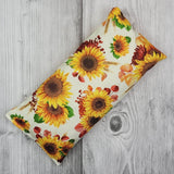 Cherry Pit Heating Pad - Sunflower - Cherry Pit Crafts