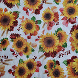 Cherry Pit Heating Pad - Sunflower - Cherry Pit Crafts