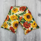 Cherry Pit Heating Pad - Sunflower - Cherry Pit Crafts