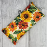 Cherry Pit Heating Pad - Sunflower - Cherry Pit Crafts