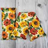 Cherry Pit Heating Pad - Sunflower - Cherry Pit Crafts