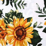 Sunflower Blooms Tote Bag