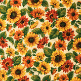Heating Pad, Cherry Pits, Jasmine Rice, Crushed Walnut Shells, 5 sizes, Sunflower Patterns -  Microwaveable