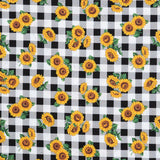Heating Pad, Cherry Pits, Jasmine Rice, Crushed Walnut Shells, 5 sizes, Sunflower Patterns -  Microwaveable