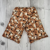 Cherry Pit Heating Pad - Tossed Mushrooms - Cherry Pit Crafts