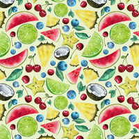Heating Pad, Cherry Pits, Rice, Walnut or Flax Seed, 5 sizes, Fruit Patterns -  Microwaveable