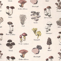 Heating Pad, Cherry Pits, Rice, Walnut or Flax Seed, Mushroom Patterns -  Microwaveable