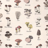 Heating Pad, Cherry Pits, Jasmine Rice, Crushed Walnut Shells, 5 sizes, Mushroom Patterns -  Microwaveable