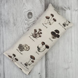 Cherry Pit Heating Pad - Types of Mushrooms - Cherry Pit Crafts