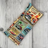 Cherry Pit Heating Pad - Vintage Garage Signs - Cherry Pit Crafts