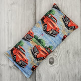 Cherry Pit Heating Pad - Vintage Red Truck - Cherry Pit Crafts