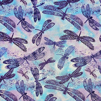 Heating Pad, Cherry Pits, Rice, Walnut or Flax Seed, Ladybug & Dragonfly Patterns -  Microwaveable