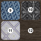Heating Pad, Cherry Pits, Rice, Walnut, Flax Seed, 5 sizes, Western, Bandana -  Microwaveable
