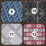 Heating Pad, Cherry Pits, Rice, Walnut, Flax Seed, 5 sizes, Western, Bandana -  Microwaveable