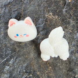 Kitty & Puppy Butt Earrings Multiple Styles