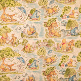 Cherry Pit Heating Pad - Winnie The Pooh Toile - Cherry Pit Crafts