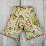 Cherry Pit Heating Pad - Winnie The Pooh Toile - Cherry Pit Crafts