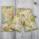 Cherry Pit Heating Pad - Winnie The Pooh Toile - Cherry Pit Crafts