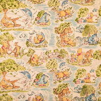 Heating Pad, Cherry Pits, Rice, Walnut or Flax Seed, Winnie The Pooh Patterns -  Microwaveable