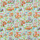Microwaveable Heating Pad: Cherry Pits, Rice, Walnut or Flax Seed-Animal Patterns