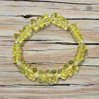 Gummy Bear Beaded Bracelet
