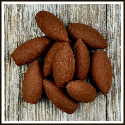 Cherry Pit Crafts Oakmoss Sage Incense cones, a blend of woodsy tones, clean and fresh unisex fragrance.