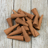 Aqua Spa Hand Crafted, Scented Incense Made in the USA (Cones, Backflow and Sticks)