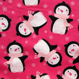 Heating Pad, Cherry Pits, Rice, Walnut or Flax Seed - Winter Wonderland - Microwaveable